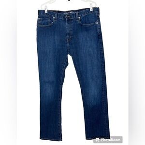 Eddie Bauer Blue Jeans Sz 36 X 32
